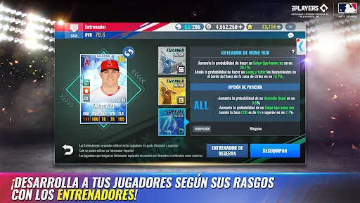 MLB 9 Innings 24 | juego | XWorld