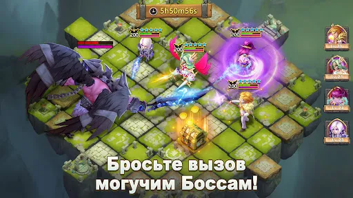 Castle Clash: Правитель мира | Игры | XWorld