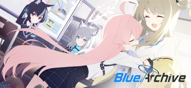 Blue Archive | 游戏 | XWorld