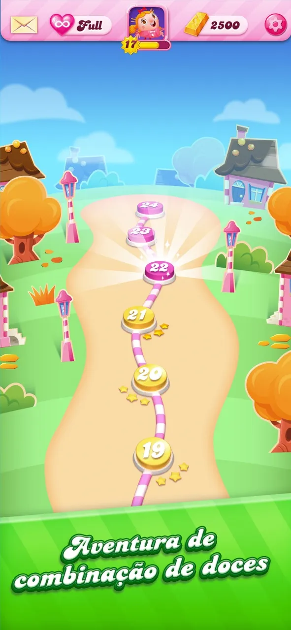 Candy Crush Saga | Jogos | XWorld