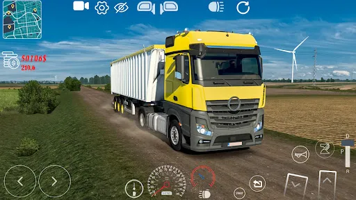 Truck Driver Game: Cargo Truck | 游戏 | XWorld Truck Driver Game: Cargo Truck | 游戏 | XWorld