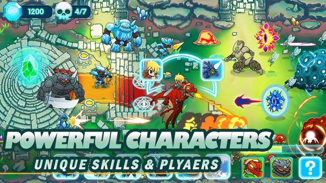 Crystania Wars 2-Roguelike TD | Игры | XWorld Crystania Wars 2-Roguelike TD | Игры | XWorld