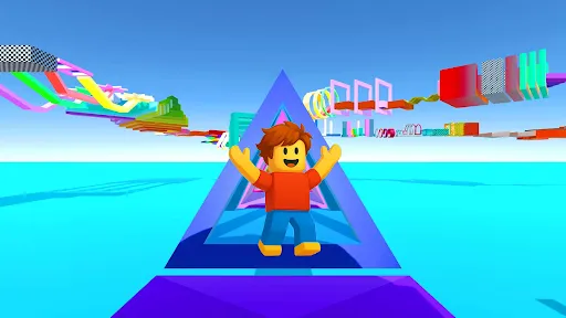 Obby Run: World of Parkour | 游戏 | XWorld