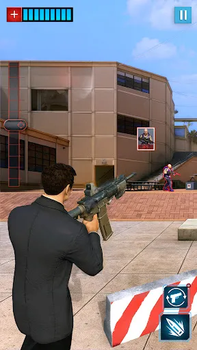 Agent Shooting: Shooter Game | เกม | XWorld