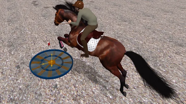 Jumpy Horse Show Jumping | Jogos | XWorld