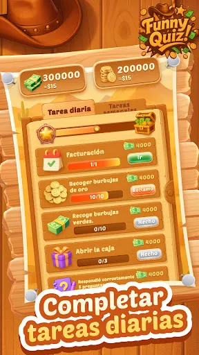 Funny Quiz | juego | XWorld