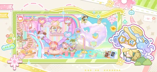 My Dog Town:Pet World Fun Game | Permainan | XWorld