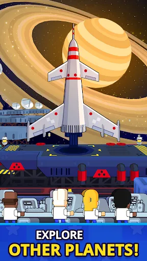 Rocket Star: Idle Tycoon Game | เกม | XWorld Rocket Star: Idle Tycoon Game | เกม | XWorld