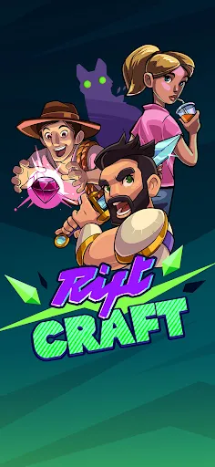 RiftCraft | Games | XWorld