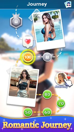 Solitaire Collection Girls | Игры | XWorld
