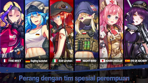 Furies: Last Escape | Permainan | XWorld