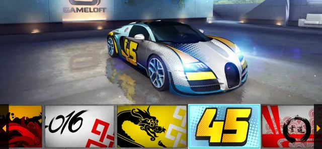 Asphalt 8: Airborne | Jogos | XWorld