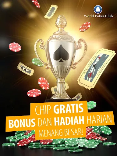 Poker Game: World Poker Club | Permainan | XWorld