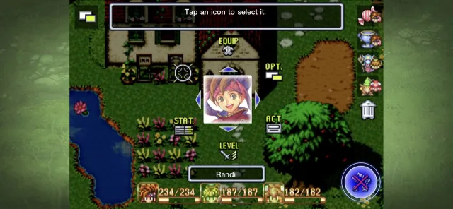 Secret of Mana | เกม | XWorld