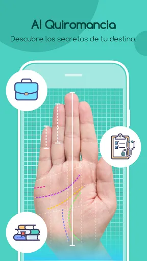 Life Palmistry - Quiromancia | juego | XWorld