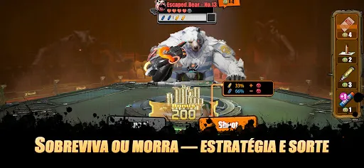 Hunter Roulette | Jogos | XWorld