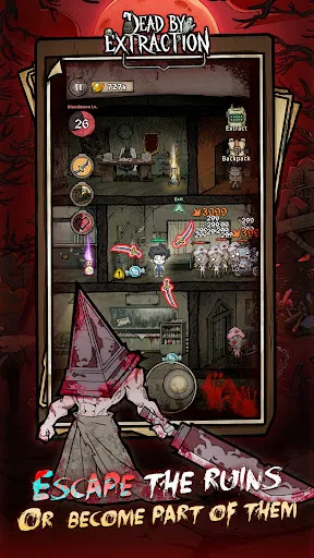 Dead by Extraction | 游戏 | XWorld