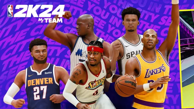 NBA 2K24 MyTEAM | Permainan | XWorld