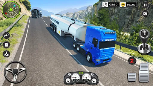 Oil Truck Drive Challenge | เกม | XWorld