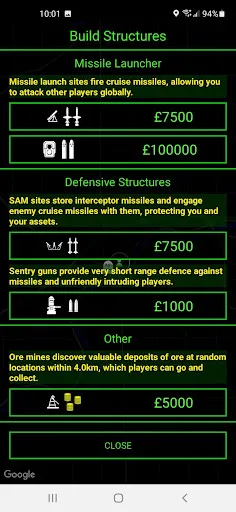 COUNTERFORCE: GPS RTS | Permainan | XWorld