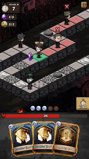 Hyde and Seek | juego | XWorld