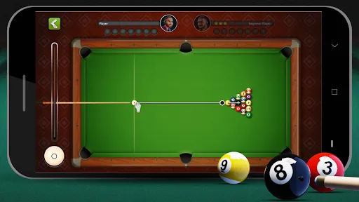 8 Ball Billiards Offline Pool | Games | XWorld