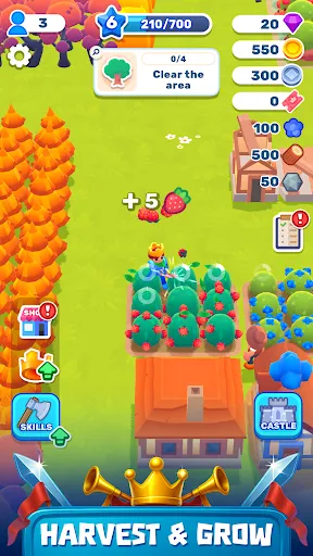 Royal Lands - Save The King | Permainan | XWorld Royal Lands - Save The King | Permainan | XWorld