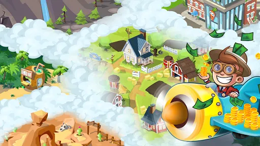 Idle Farming Empire | Games | XWorld