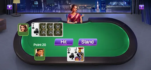 Hardcore 3Ptti | 游戏 | XWorld