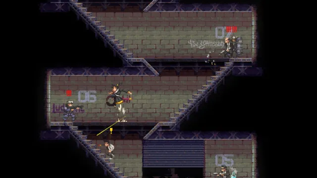 Katana ZERO NETFLIX | Jogos | XWorld