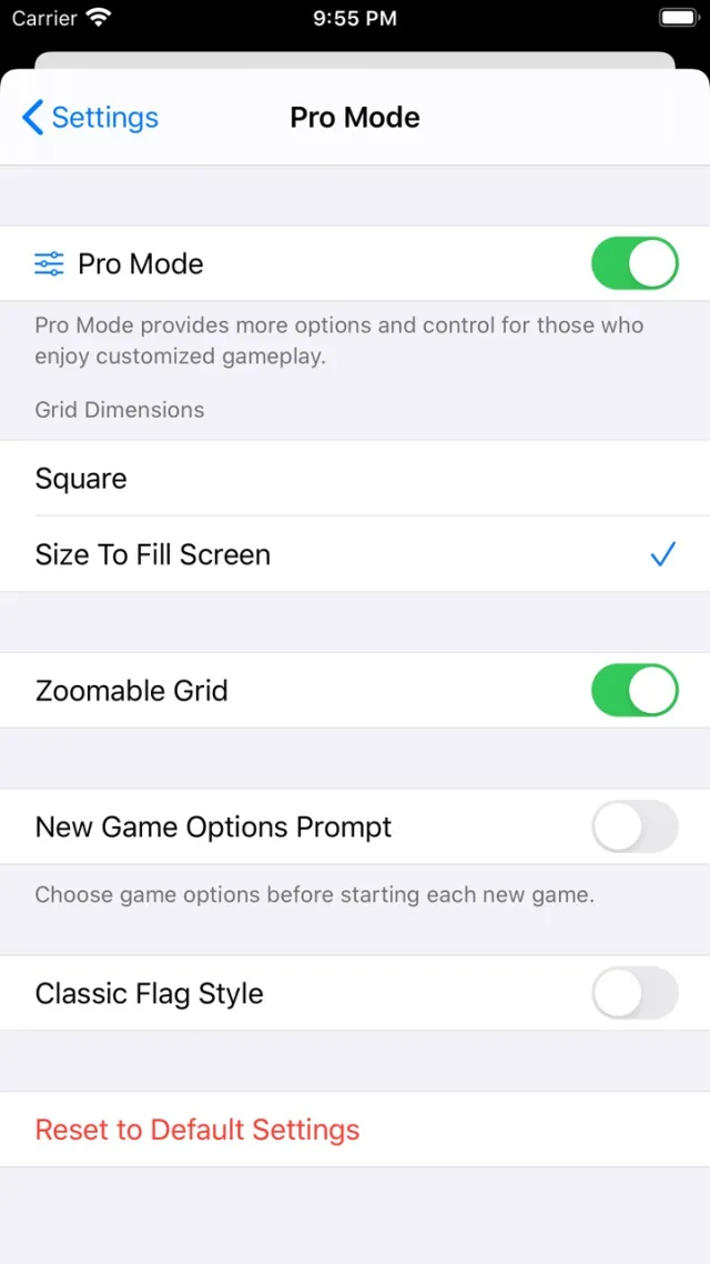 Minesweeperﾠ | Games | XWorld