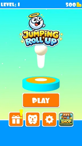 Jumping Roll Up | 游戏 | XWorld Jumping Roll Up | 游戏 | XWorld