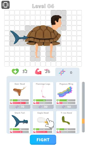 Zoologic: Brainrot Evolution! | juego | XWorld