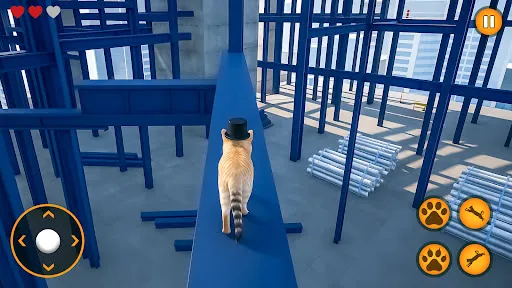 Cat Simulator: The Way is Down | Permainan | XWorld