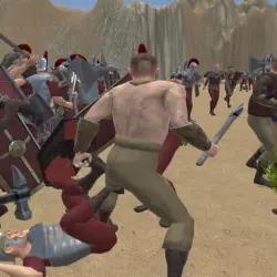 XWorld | Spartacus Gladiator Uprising