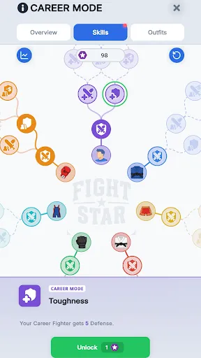 Fight Star - Team Manager Idle | Игры | XWorld