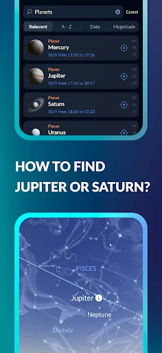 Sky Tonight - Star Gazer Guide | Games | XWorld