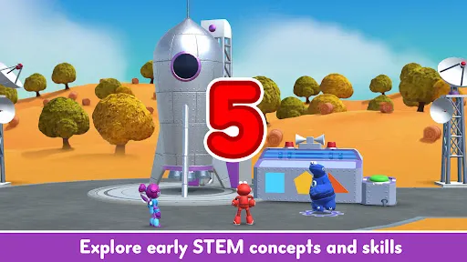 Sesame Street Mecha Builders | เกม | XWorld