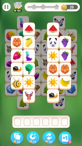 2 Tiles - Duo Match | Games | XWorld