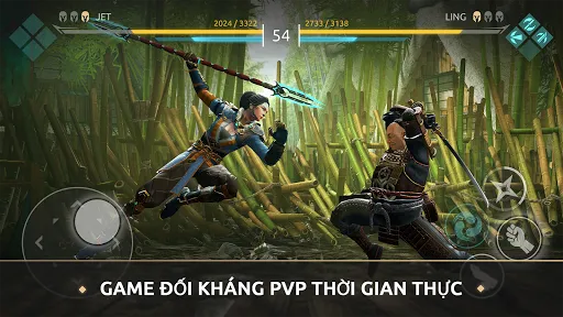 Shadow Fight 4: Arena-VTC Game | Games | XWorld