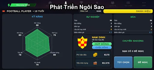 Cầu Thủ Con Đường Huyền Thoại | เกม | XWorld Cầu Thủ Con Đường Huyền Thoại | เกม | XWorld