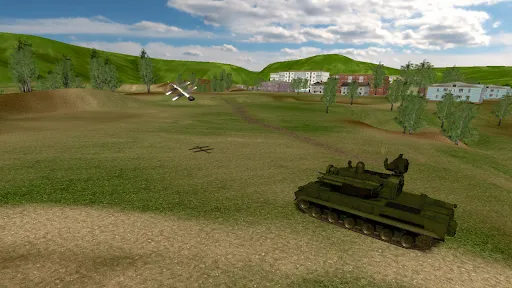 ФПВ и БПЛА Военный Симулятор | Игры | XWorld