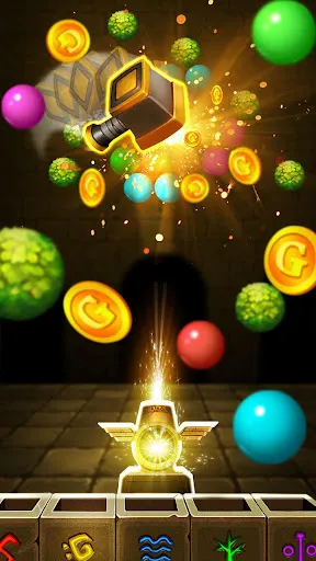 Bắn bong bóng | Games | XWorld