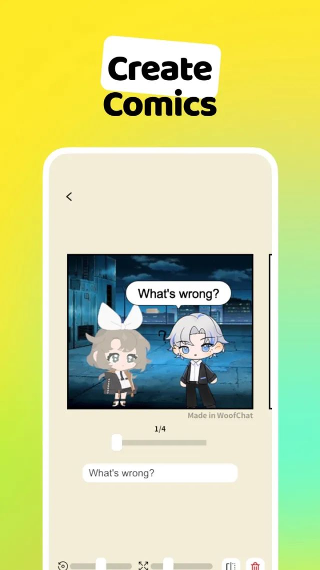 WoofChat | เกม | XWorld