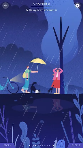 Starry Night - Nonogram | Games | XWorld