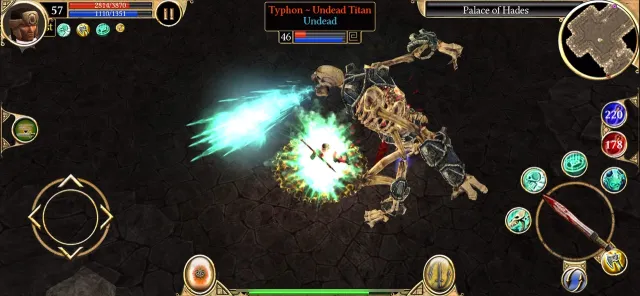 Titan Quest: Legendary Edition | Games | XWorld