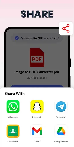 Image to PDF - PDF Maker | Games | XWorld
