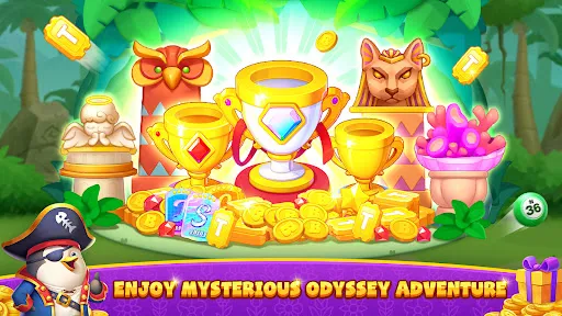Bingo Party - Lucky Bingo Game | Games | XWorld