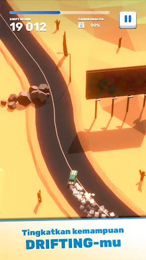 Tofu Drifter | Permainan | XWorld