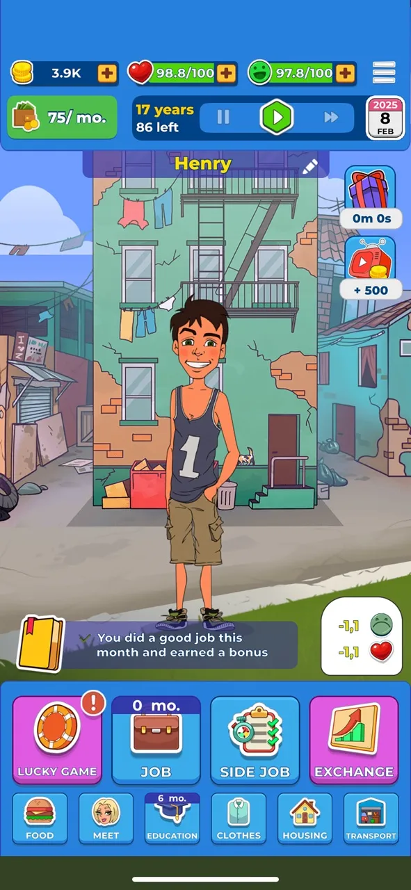 From Zero to Hero: Idle game! | Games | XWorld